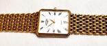 Japanese Rotary Watch with Gold Bracelet Japan, photo number 2