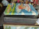 Vintage. Wooden billiards toy "Merry Journey". USSR. 70s In the Box, photo number 11