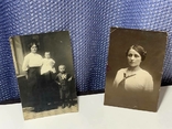 Фото однієї родини з підписами, Одеси та інших, з 1910 року, фото №3