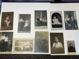 Фото однієї родини з підписами, Одеси та інших, з 1910 року, фото №2