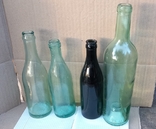 Lot of bottles from the dugout, photo number 2