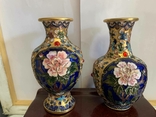 Cloisone vases, height 13 cm, photo number 4