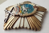 Орден "За Боєві Заслуги" Монголія, фото №5