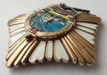 Орден "За Боєві Заслуги" Монголія, фото №7