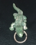 Keychain Crocodile, photo number 2