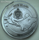 Реплика монеты "Воин Азовстали" 2023, photo number 5