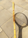 Вінтаж тенісна ракетка Bancroft Billie Jean king, photo number 8