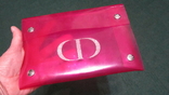 Сумочка -''C Dior'',номерная., фото №3