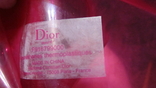 Сумочка -''C Dior'',номерная., numer zdjęcia 11