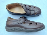 Orthopedic shoes for diabetics lucro by Schein 43, photo number 2