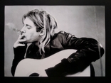 Poster poster of the rock band Nirvana - Nirvana (Kurt Cobain - Kurt Cobain), photo number 2