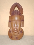 African mask, photo number 2