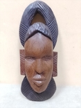 African mask, photo number 4