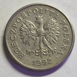 50 грош 1992 Польща, фото №2