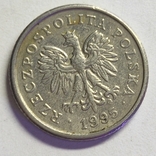 50 грош 1995 Польща, фото №2