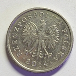 50 грош 2014 Польща, фото №2