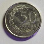 50 грош 2017 Польща, фото №3