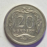 20 грош 2010 Польща, фото №3