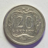 20 грош 2011 Польща, фото №3
