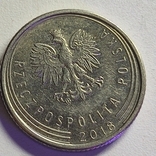 20 грош 2018 Польща, фото №2