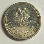 10 грош 2018 Польща, фото №2