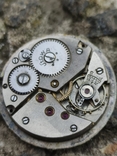 Stowa старинные наручные немецкие часы, фото №9