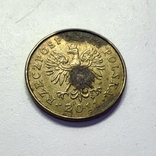 2 грош 2011 Польща, фото №2