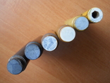 Бакелитовые дверные ручки 6шт. (336.7 гр.), photo number 3