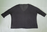 Жіночий топ блузка оверсайз розмір М, numer zdjęcia 3