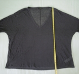 Жіночий топ блузка оверсайз розмір М, photo number 8