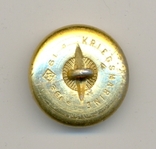 Button (button), Kriegsmarine, Germany, 1938, M., photo number 3