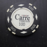 Керамічна фішка Poker Chip 100, photo number 3