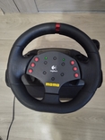 Руль игровой с педалями momo racing force feedback wheel, photo number 5