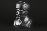 Bust of Lenin in a hat (N. Baganov, 1982), photo number 6