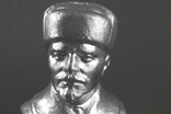 Bust of Lenin in a hat (N. Baganov, 1982), photo number 11