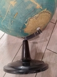Глобус времён СССР, фото №8