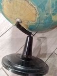 Глобус времён СССР, фото №9