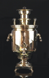 Wood-fired samovar Batashev TULA 8-9 liters, photo number 3