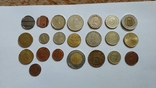 Монеты Мира разные, фото №2