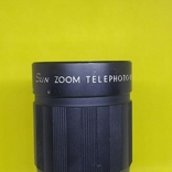 Об'єктив SUN HI-TELE ZOOM F:4.8 F85-210, фото №11