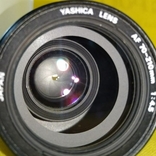 Об'єктив Yashica AF 70-210mm 1:4.5, фото №4