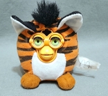 Ферби McDonalds 2000 Furby Tiger, фото №2