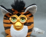 Ферби McDonalds 2000 Furby Tiger, фото №4