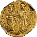Солид Роман III 1028-1034, photo number 7
