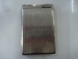Cigarette case with lighter of the USSR, photo number 2