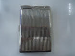 Cigarette case with lighter of the USSR, photo number 6