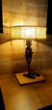 Лампа світильник настільний стимпанк лофт, фото №4
