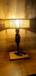 Лампа світильник настільний стимпанк лофт, фото №5