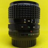 Об'єктив PENTAX-A Zoom Lens 1:4 35~70mm, фото №12