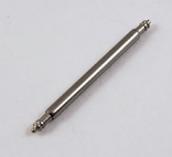 Watch lugs 22 mm Ф1.8 mm 100 pieces. Springbars, studs, pins for attaching bracelets, photo number 13